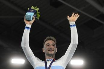 Galleria foto 'Europei ciclismo, Elia Viviani oro su pista' - foto 1