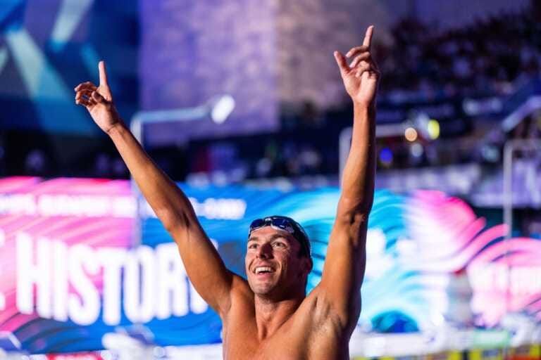 Galleria foto 'Europei di nuoto a Roma, 102 azzurri a caccia di medaglie' - foto 1