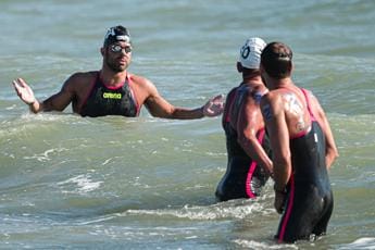 Galleria foto 'Europei nuoto 2022, annullata 25 km: cos’è successo' - foto 1