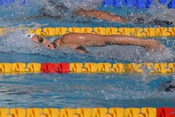 Galleria foto 'Europei nuoto Roma 2022, programma di oggi giovedì 11 agosto' - foto 1