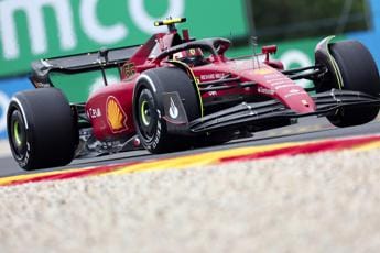Galleria foto 'F1 Gp Belgio, la Ferrari di Sainz in pole davanti a Perez' - foto 1