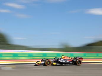 Galleria foto 'F1, Gp Belgio: trionfa Verstappen' - foto 1