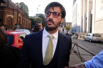 Galleria foto 'Fabrizio Corona, nuovo processo per danneggiamento e tentata evasione' - foto 1