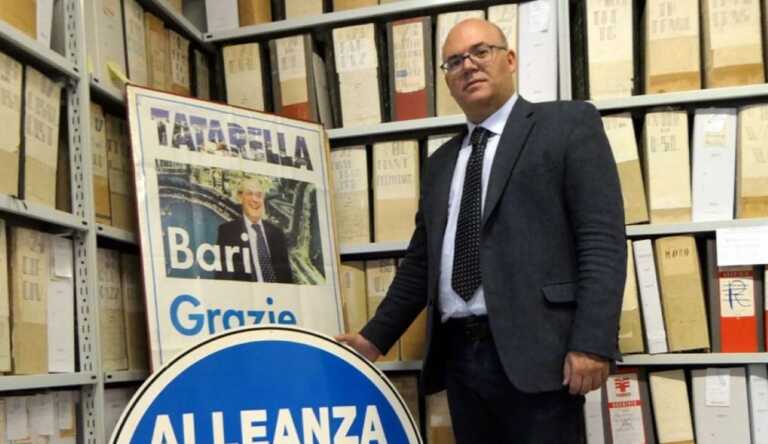 Bari, l’inestimabile patrimonio della Fondazione Tatarella