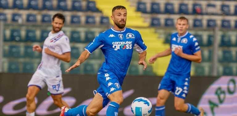 Galleria foto 'Il Lecce piazza il colpo Di Francesco. Majer va alla Reggina' - foto 1