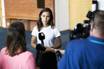 Galleria foto 'Finlandia, premier Sanna Marin negativa a test antidroga' - foto 1