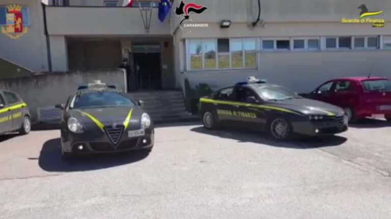 Galleria foto 'Operazioni ad “alto impatto” nel Foggiano: 28 arresti in 10 giorni' - foto 1
