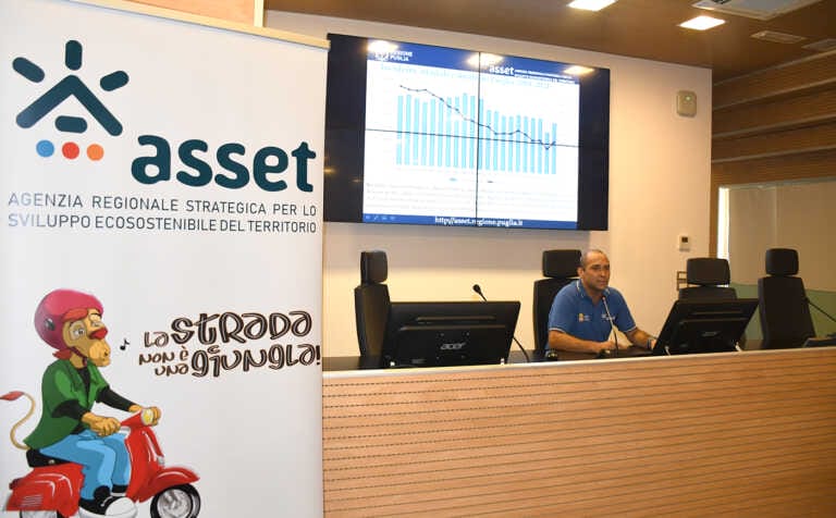 Incidenti stradali, in Puglia finito l’effetto lockdown: +25% nel 2021 – VIDEO