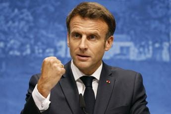 Galleria foto 'Francia, Macron: “Stop abbondanza, serviranno sacrifici”' - foto 1