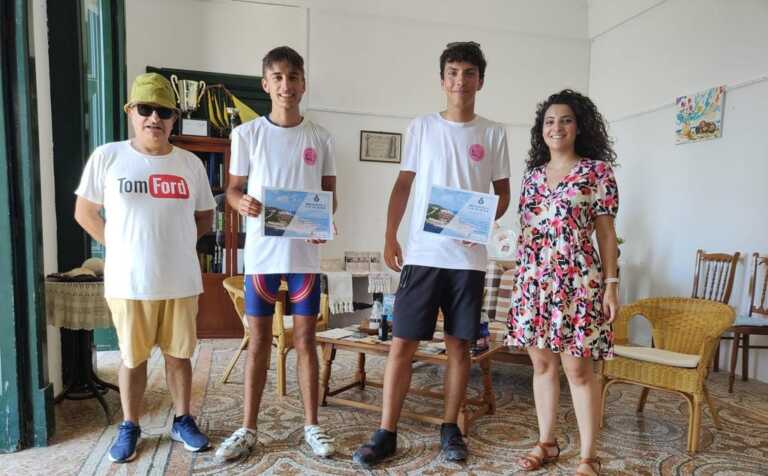 Dal Friuli a Santa Maria di Leuca in bici: l’impresa di due 18enni