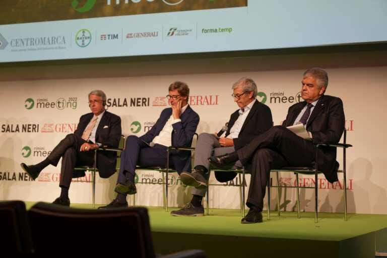 Galleria foto 'Fs, Ferraris al Meeting di Rimini “2 mld per connettività e digitale”' - foto 1