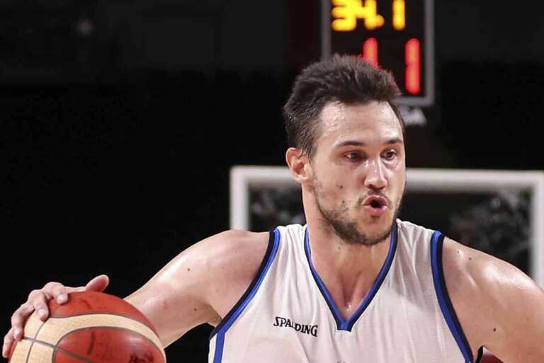 Galleria foto 'Gallinari non giocherà gli Europei di basket' - foto 1