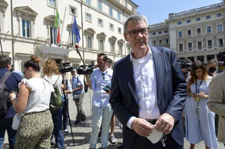 Galleria foto 'Gas, Landini “E’ pandemia energetica, ridistribuire extraprofitti”' - foto 1