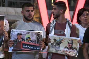 Galleria foto 'Gaza, chi era al-Jabari: il comandante della Jihad ucciso da Israele' - foto 1