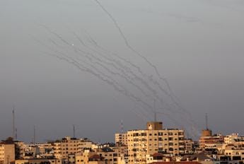 Galleria foto 'Gaza, regge cessate il fuoco tra Israele e la Jihad islamica' - foto 1