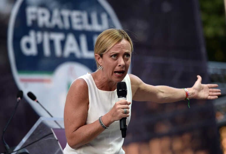 Le liste del centrodestra: Fratelli d’Italia con Meloni e Fitto in Puglia. Per la Lega c’è Salvini