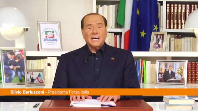 Galleria foto 'Giustizia, Berlusconi “Introdurremo la separazione delle carriere”' - foto 1