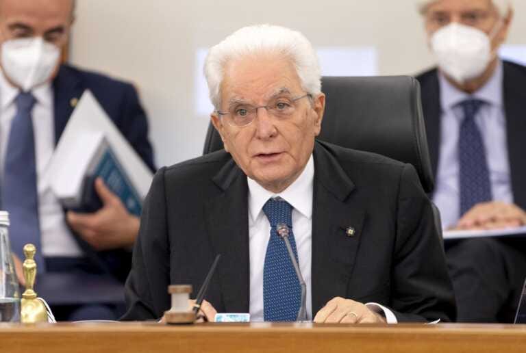 Galleria foto 'Gorbaciov, Mattarella “Gli europei gli sono debitori”' - foto 1