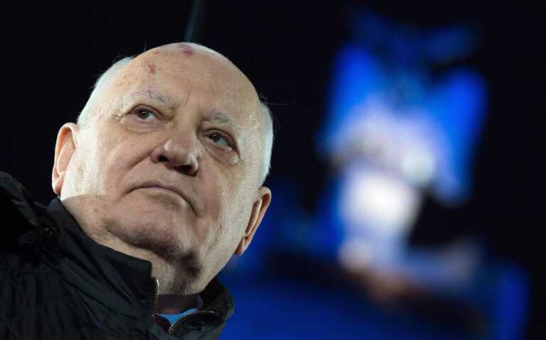 Galleria foto 'Morto a 91 anni Mikhail Gorbaciov. Dal 2003 era cittadino onorario della Grecìa Salentina' - foto 1