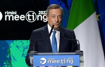 Galleria foto 'Governo, Draghi: “Mai aumentato tasse”' - foto 1