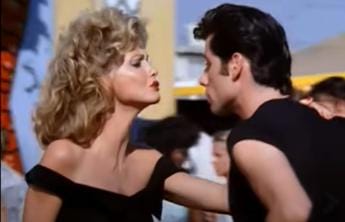 Galleria foto 'Grease in tv, dove guardare film con John Travolta e Olivia Newton-John' - foto 1