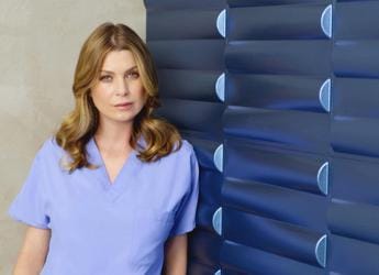Galleria foto 'Grey’s Anatomy 19, Ellen Pompeo in solo 8 puntate' - foto 1