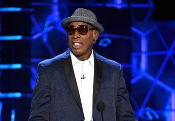 Galleria foto 'Griner condannata, Dennis Rodman: “Andrò in Russia per sostenerla”' - foto 1