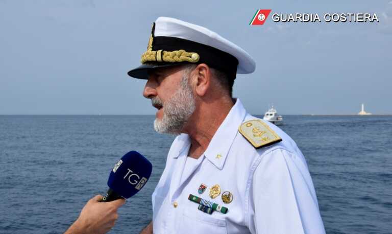 Mare sicuro a Ferragosto: Guardia costiera in campo sul litorale pugliese