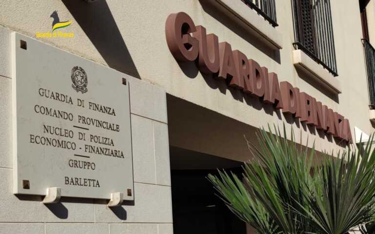 Scoperti 21 lavoratori in nero tra Andria, Barletta e Bisceglie
