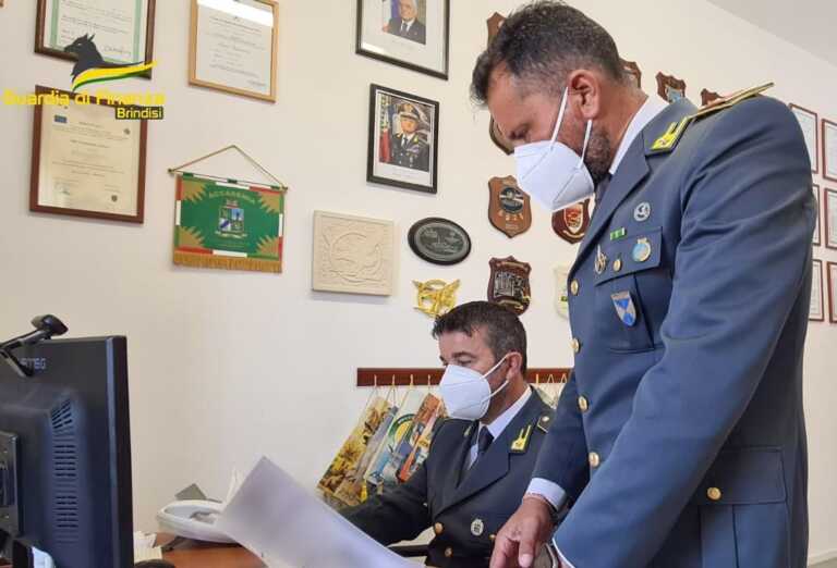 Galleria foto 'Truffa ai danni di Invitalia: sigilli a beni e quote societarie per 191mila euro a Brindisi' - foto 1