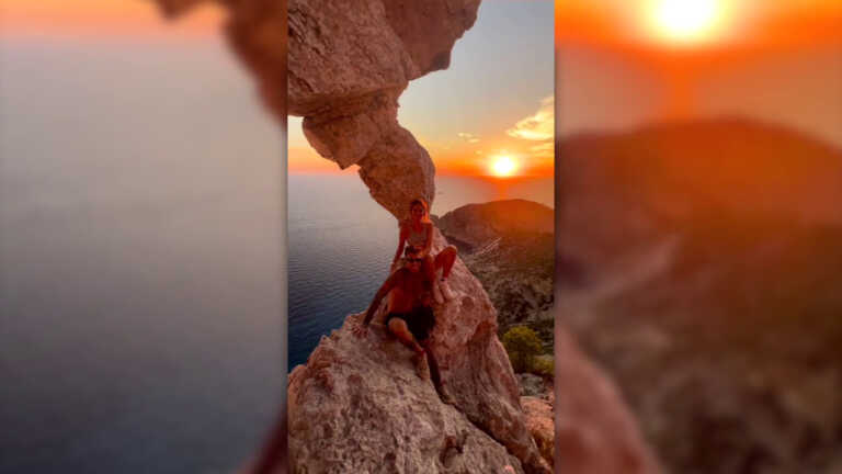 Galleria foto 'I Ferragnez sull’orlo di un precipizio a Ibiza' - foto 1