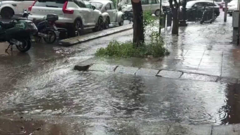 Persiste il maltempo sulla Puglia: allerta arancione fino a mezzanotte