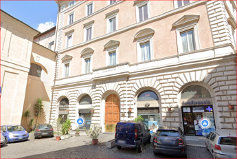 Galleria foto 'Il candidato Librandi ‘padrone di casa’ di +Europa, sua la sede al Pantheon a 1500 euro' - foto 1
