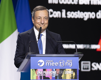Galleria foto 'Il commiato di Draghi, ’Italia ce la farà con qualsiasi governo’' - foto 1