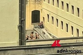 Galleria foto 'Il dramma del caldo negli istituti, tra sovraffollamento e niente ventilatori' - foto 1