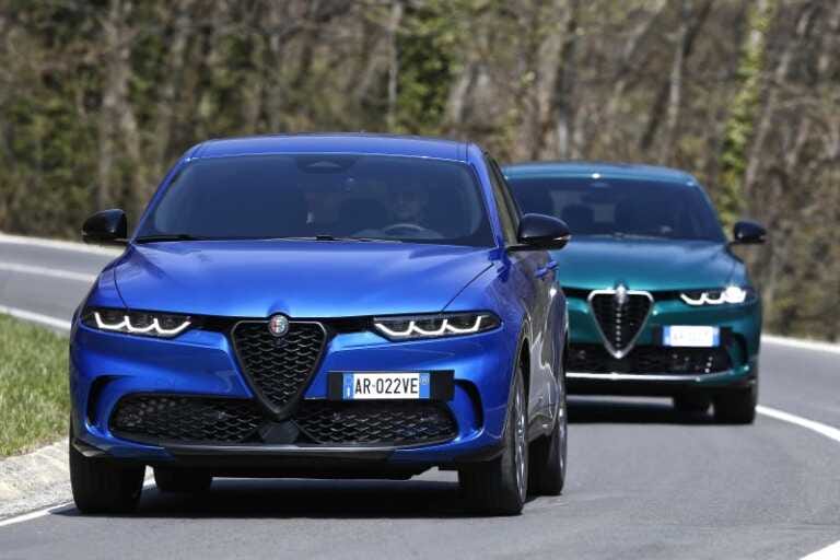 Il mercato italiano premia la metamorfosi di Alfa Romeo