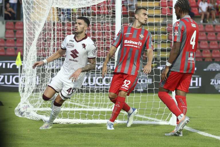 Galleria foto 'Il Torino vince 2-1 in casa Cremonese, Radonjic in gol' - foto 1