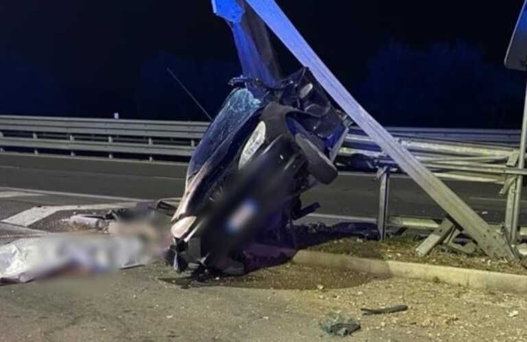 Ancora sangue sulle strade pugliesi: due incidenti mortali nella notte