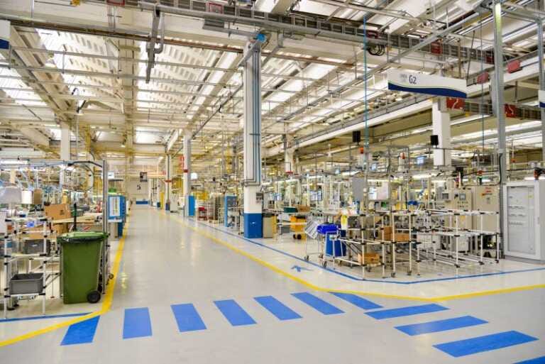 Galleria foto 'Industria, a giugno produzione dell’Eurozona in crescita' - foto 1