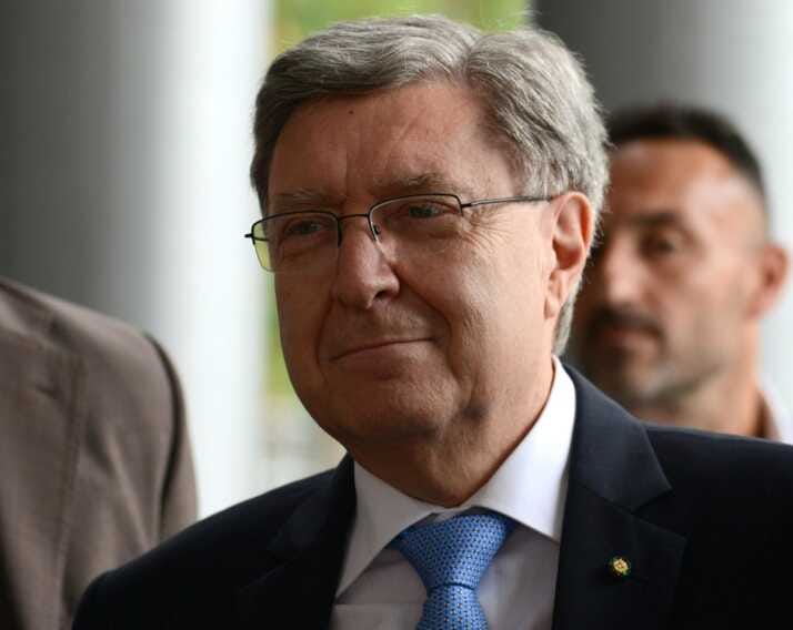 Galleria foto 'Infrastrutture, Giovannini “Italia non sia solo piattaforma logistica”' - foto 1