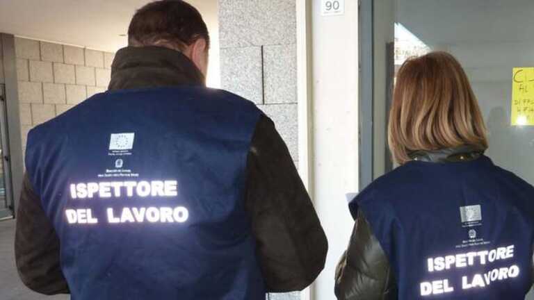 Lavoro, i dati dell’Inl. Cgil: «In Puglia 60% imprese non in regola»