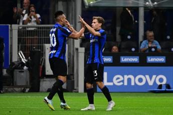 Galleria foto 'Inter-Cremonese 3-1, tris nerazzurro' - foto 1