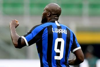 Galleria foto 'Inter, Lukaku salta derby per infortunio: le news' - foto 1