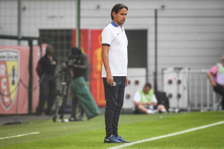 Galleria foto 'Inzaghi “L’Inter punta al massimo, il mercato è chiuso”' - foto 1