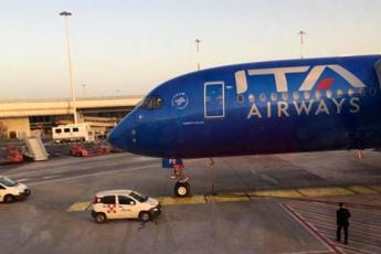 Galleria foto 'Ita: avviato negoziato con cordata Certares, Delta e Af-Klm' - foto 1