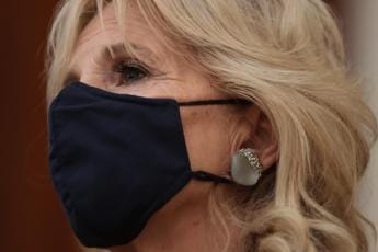 Galleria foto 'Jill Biden positiva al Covid, sintomi lievi' - foto 1