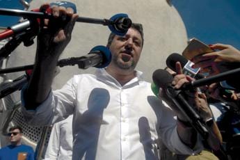 Galleria foto 'Jova Beach Party, Salvini: “Polemiche tristi, Jovanotti va solo premiato”' - foto 1