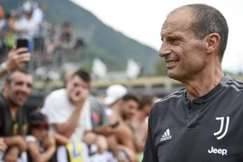 Galleria foto 'Juve, Allegri: “Difficile vincere lo scudetto”' - foto 1