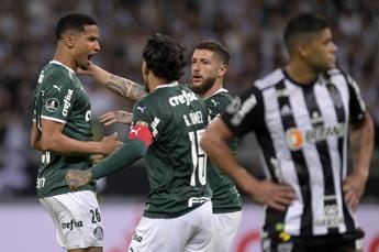 Galleria foto 'Juve-Atletico Madrid 0-4, disastro bianconero in amichevole' - foto 1