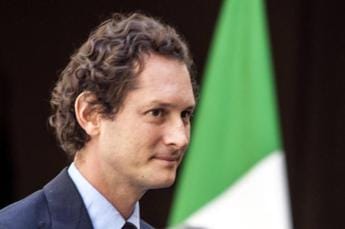 Galleria foto 'Juve, Elkann a Villar Perosa: “Campionato non sarà facile”' - foto 1
